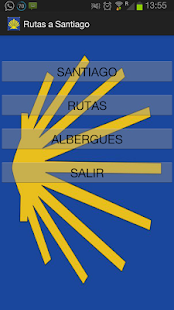 Download Los Caminos de Santiago APK for Android