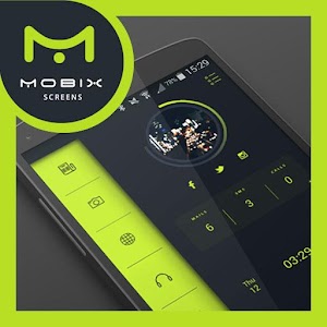 Radioactive Theme UCCW Skin.apk 1.0