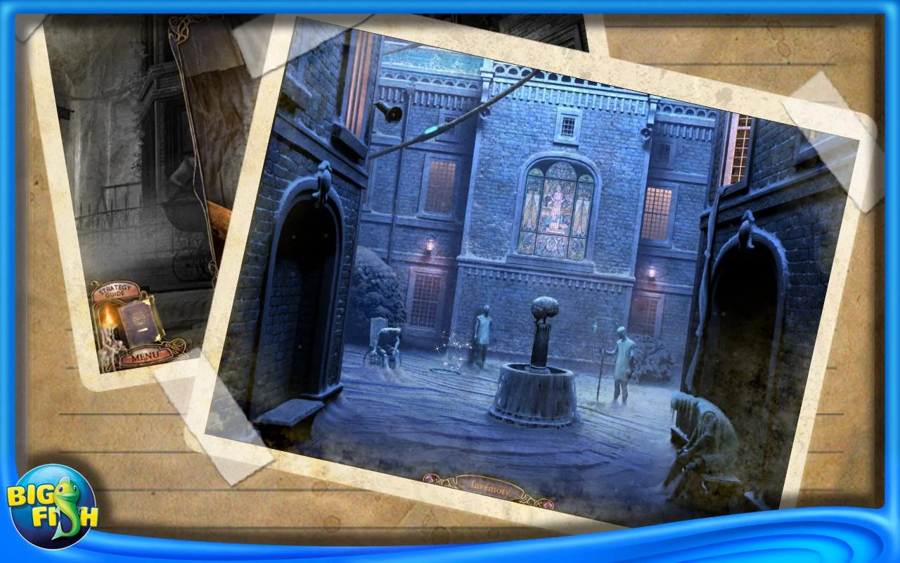 Escape From Ravenhearst CE - screenshot