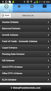 Free Download Mutual Funds India PRO APK