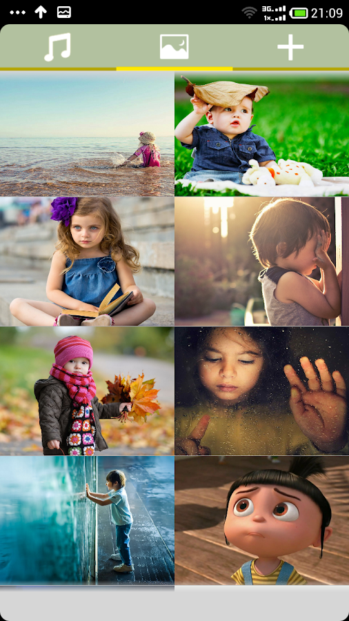 Funny kids ringtones - screenshot