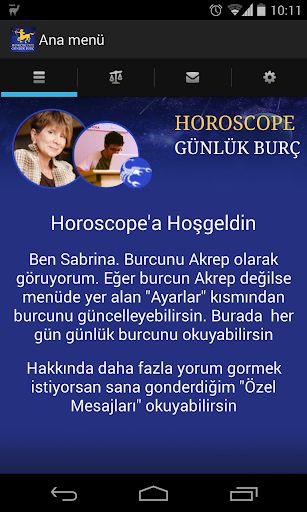 【免費生活App】Horoscope-APP點子