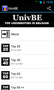 How to install UnivBE: Belgium Top Colleges 1.0.1 mod apk for android