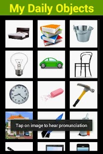 Lastest My Daily Objects APK