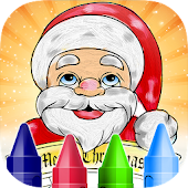 Noël cahier de coloriage