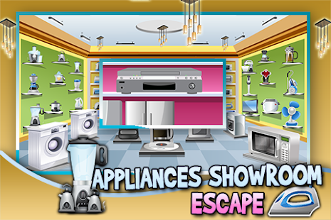 Free Appliances Show Room Escape APK for Android
