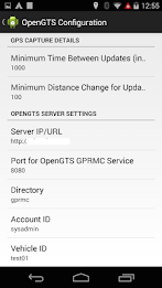 OpenGTS, GTS Enterprise Client poster 3