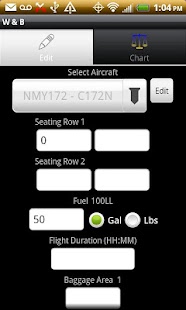 Aircraft Weight and Balance