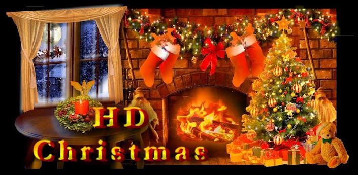 Natale Camino Wallpaper