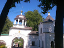 Колокольня Федоровского женского монастыря