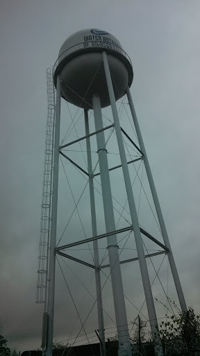 White Bluff Water Tower 3