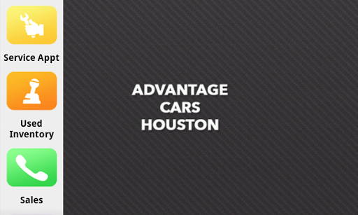 【免費商業App】Advantage Cars Houston-APP點子