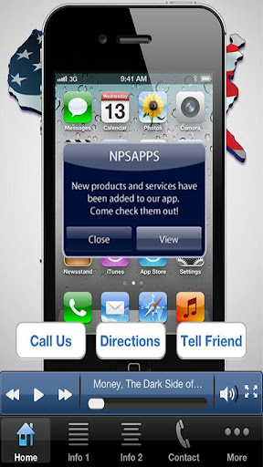 NPSAPPS App Demo