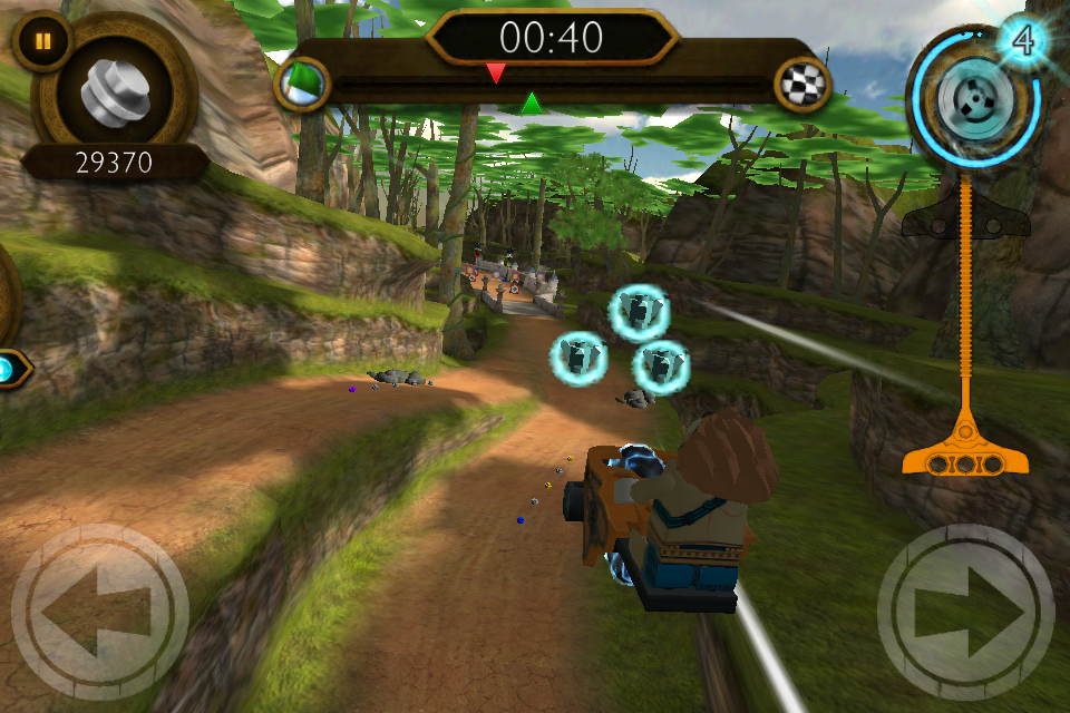 LEGO® Speedorz™ - screenshot