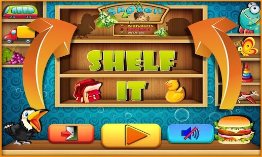 Free Shelf It Match Name to Objects APK for PC