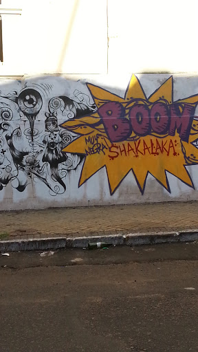 Grafitti Boom Shakalaka