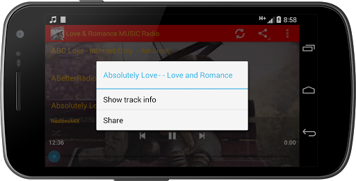 免費下載音樂APP|Love & Romance MUSIC Radio app開箱文|APP開箱王