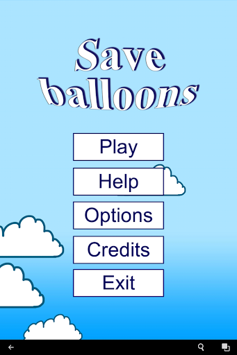 【免費動作App】Save Balloons-APP點子