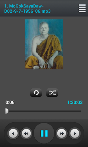 【免費音樂App】Mogok Sayadaw Vol 2-APP點子