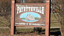 Town of Fayettevie Illinois