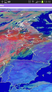 LightningMaps Screenshots 1