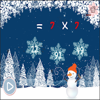 Random Multiplication table APK ภาพหน้าปก