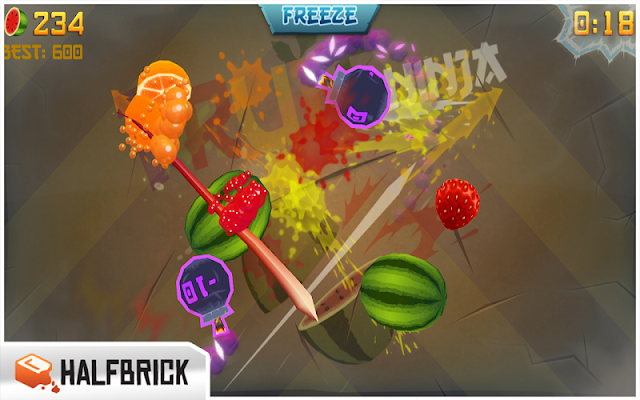 Fruit Ninja® 1.9.5 (Android 2.3.4+) APK Download by Halfbrick Studios -  APKMirror