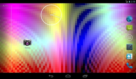 download Animated Mosaic Live Wallpaper free