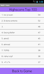 Math Training Game by GK Apps poster 5