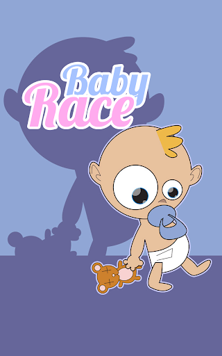 Baby Racing Game