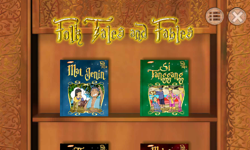 【免費書籍App】Folk Tales And Fables-APP點子