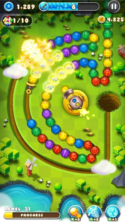 Marble Blast Legend - screenshot
