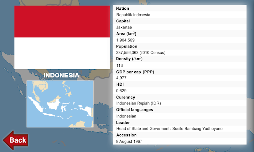 Lastest Asean Member APK for Android