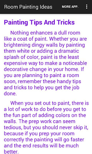 【免費生活App】Room Painting Ideas-APP點子