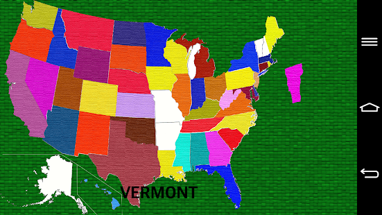 How to mod U.S.A Map Puzzle(usa puzzle) 1.2 apk for bluestacks