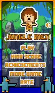 JUNGLE MAN : ANGRY TARZAN