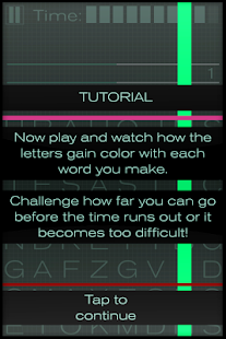 Illuminated Words - screenshot thumbnail