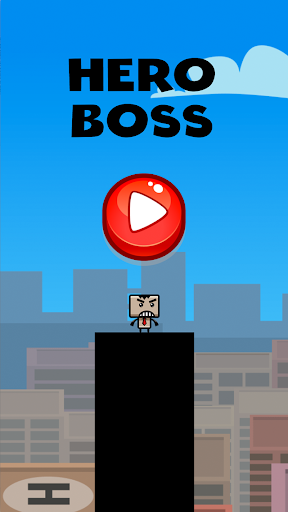 Hero Boss - Stick Challenge
