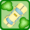 taxi driver game by TenAppsAndGames
