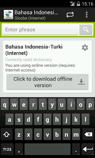 【免費教育App】Bahasa Indonesia-Turki-APP點子