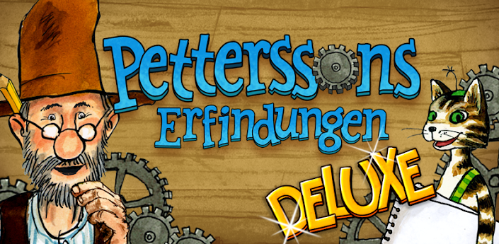 Petterssons Erfindungen Deluxe