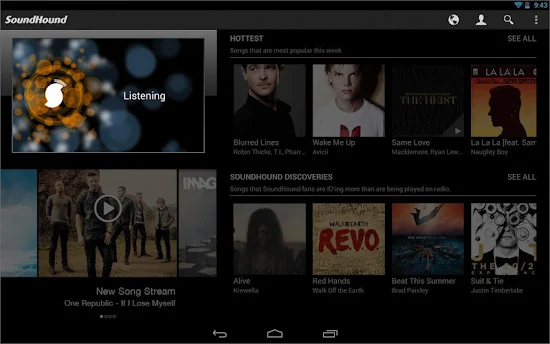 SoundHound ∞ Apk