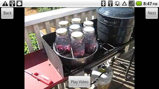 Canning Grape Juice Screenshots 3