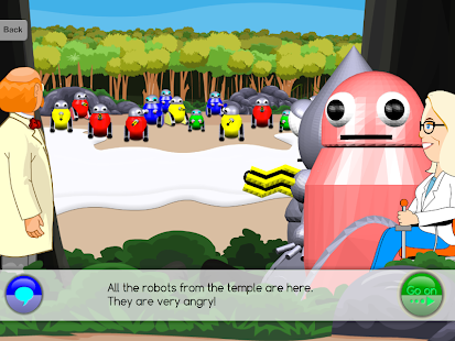 Lastest Crystal Rainforest Scratch 2 APK