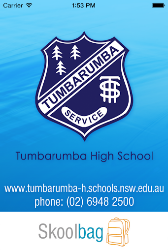 Tumbarumba High School
