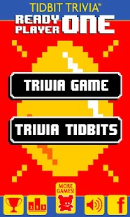 Ready Player One-Tidbit Trivia