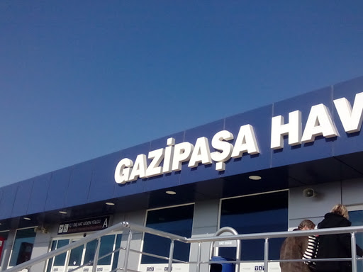 Gazipasa Airport 