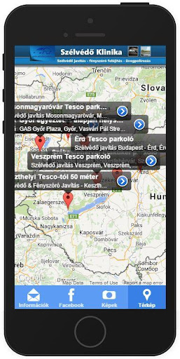 免費下載交通運輸APP|Szélvédő Klinika app開箱文|APP開箱王