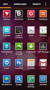 MIUI Design+ Apex Nova Theme - screenshot thumbnail