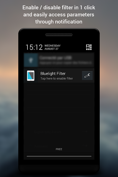 Bluelight Filter for Eye Care Full 1.82 APK